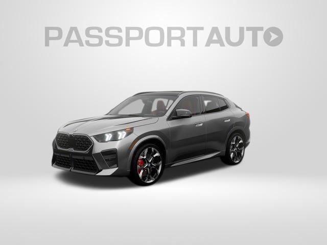 New 2026 BMW X2 xDrive28i