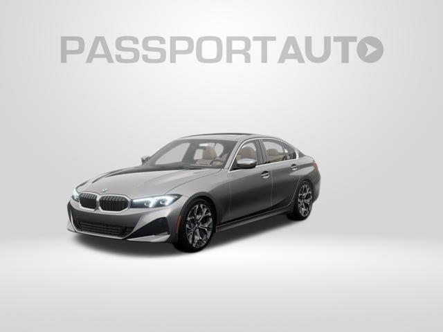 New 2026 BMW 330 xDrive