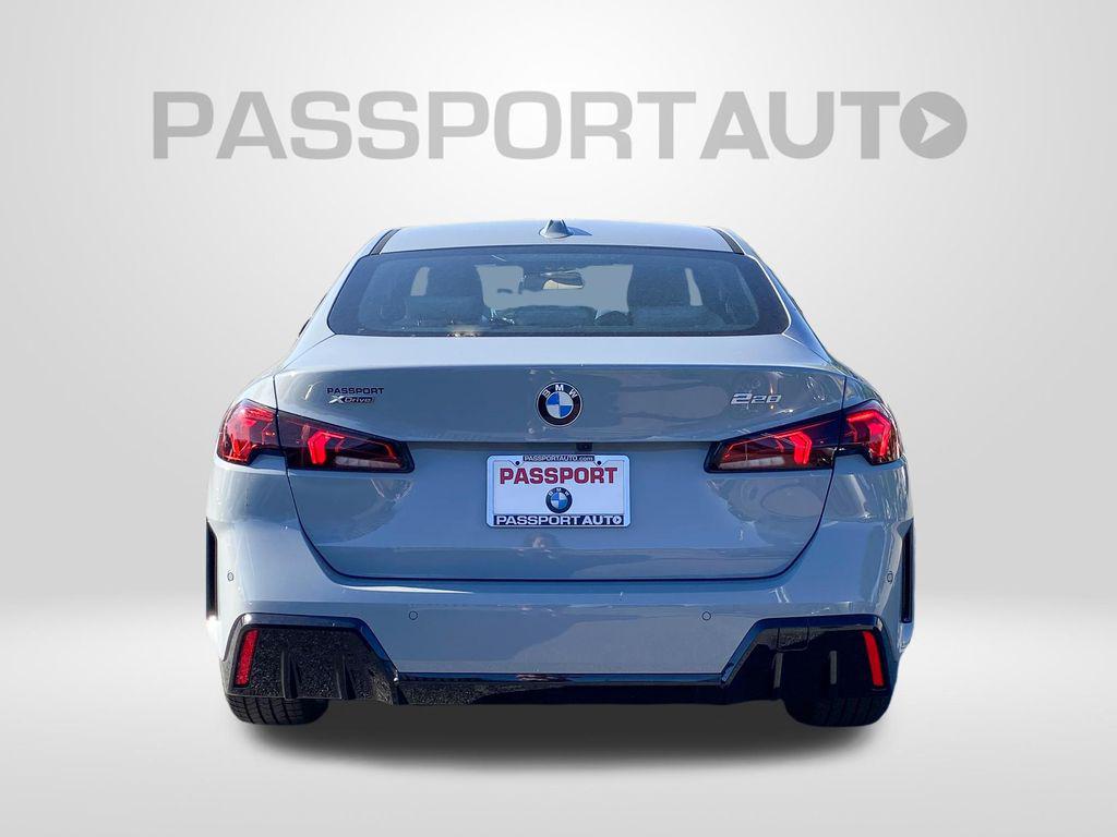 2026 BMW 228 GRAN COUPE XDRIVE — фото 5