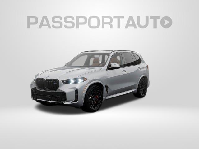 New 2026 BMW X5 M60i