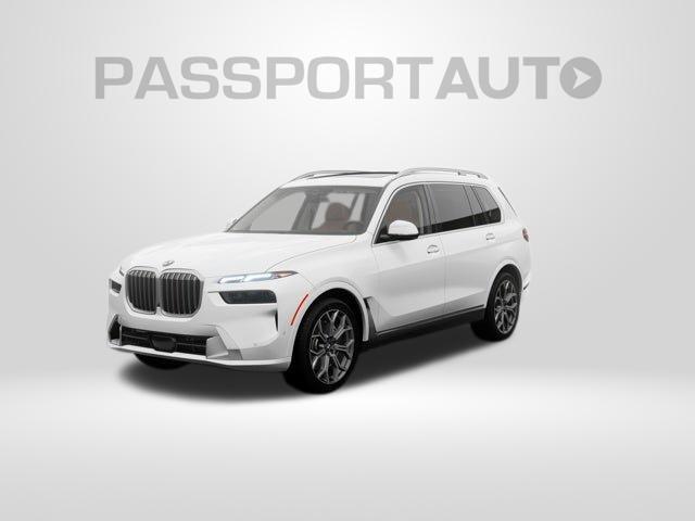 New 2027 BMW X7 xDrive40i