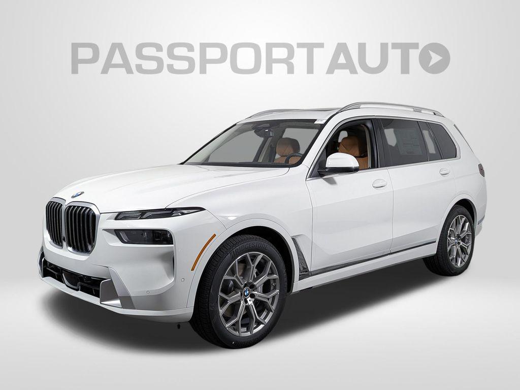 New 2027 BMW X7 xDrive40i