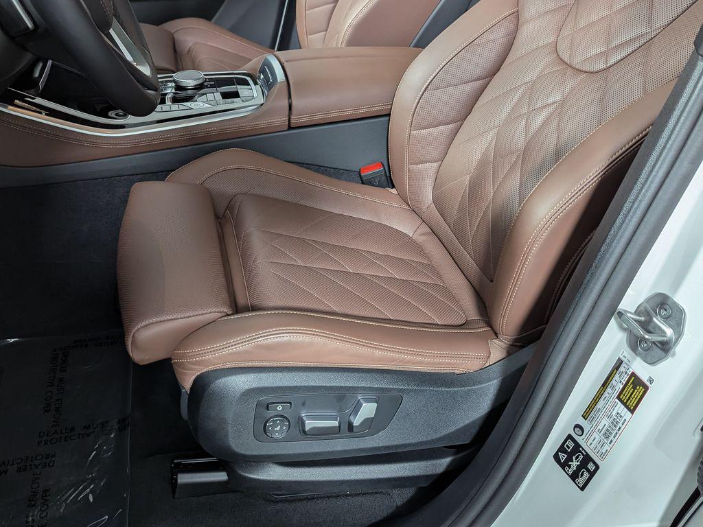 2025 BMW X5 XDRIVE40I — миниатюра 20