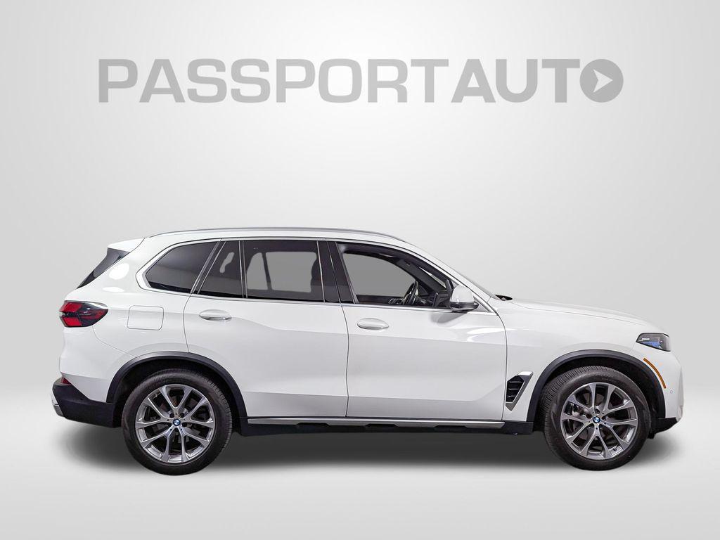 2025 BMW X5 XDRIVE40I photo 8