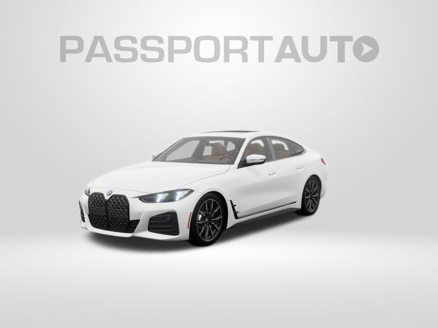New 2026 BMW 430 Gran Coupe i xDrive
