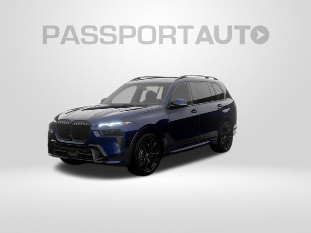 New 2027 BMW X7 xDrive40i