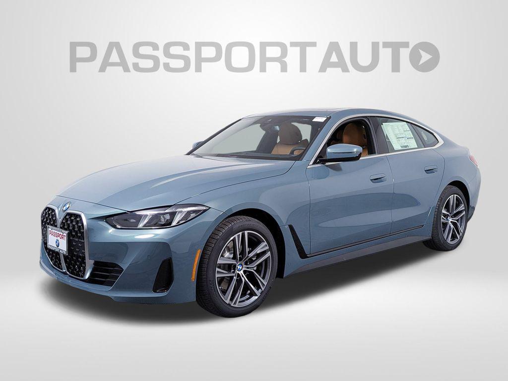 New 2026 BMW 430 Gran Coupe i xDrive