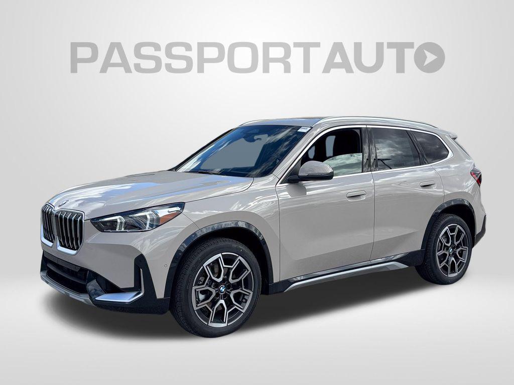 New 2026 BMW X1 xDrive28i