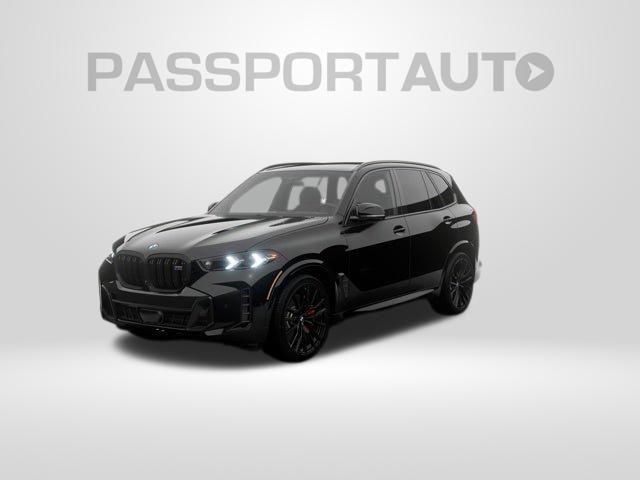 New 2026 BMW X5 M60i