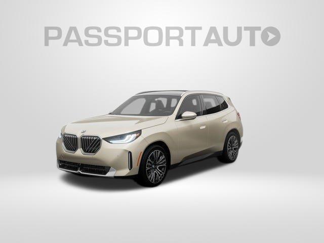 New 2026 BMW X3 30 xDrive