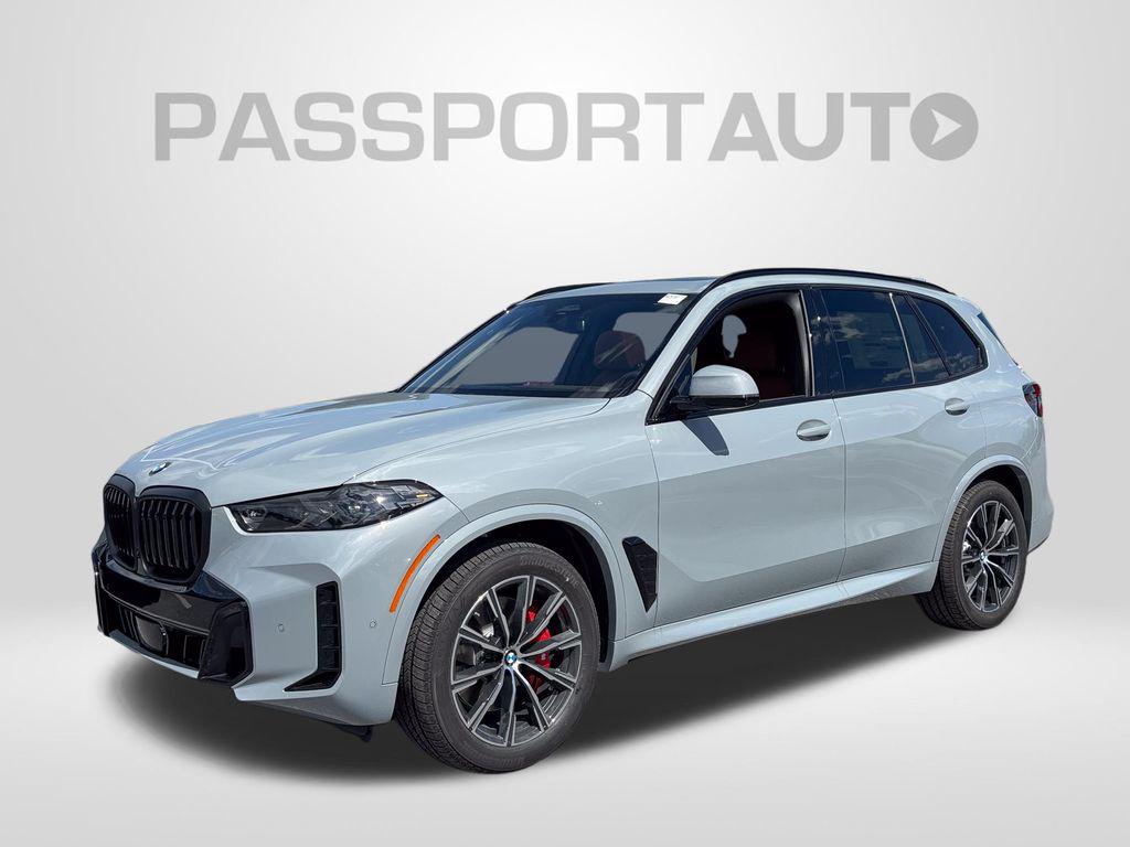New 2026 BMW X5 xDrive40i