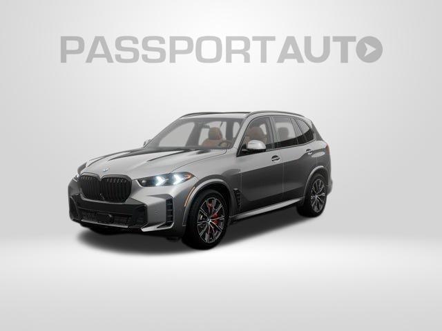 New 2026 BMW X5 xDrive40i