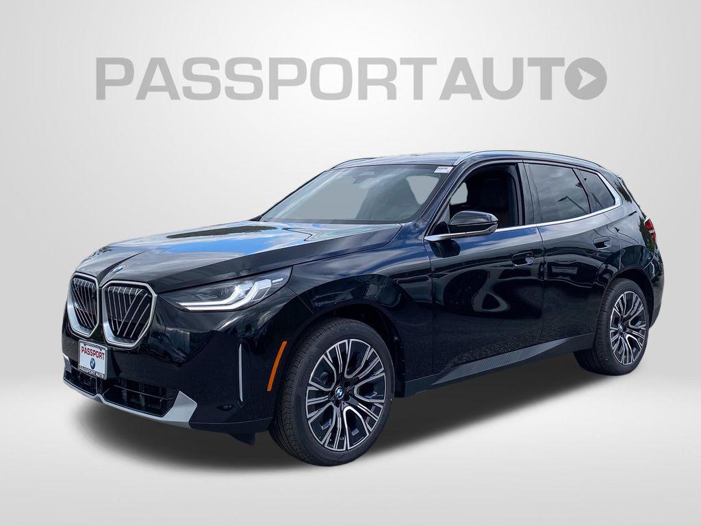 New 2026 BMW X3 30 xDrive