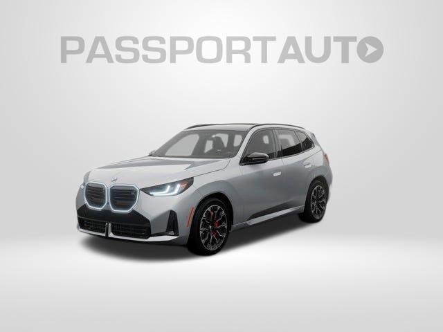 New 2026 BMW X3 M50 xDrive