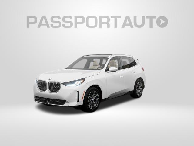 New 2026 BMW X3 30 xDrive
