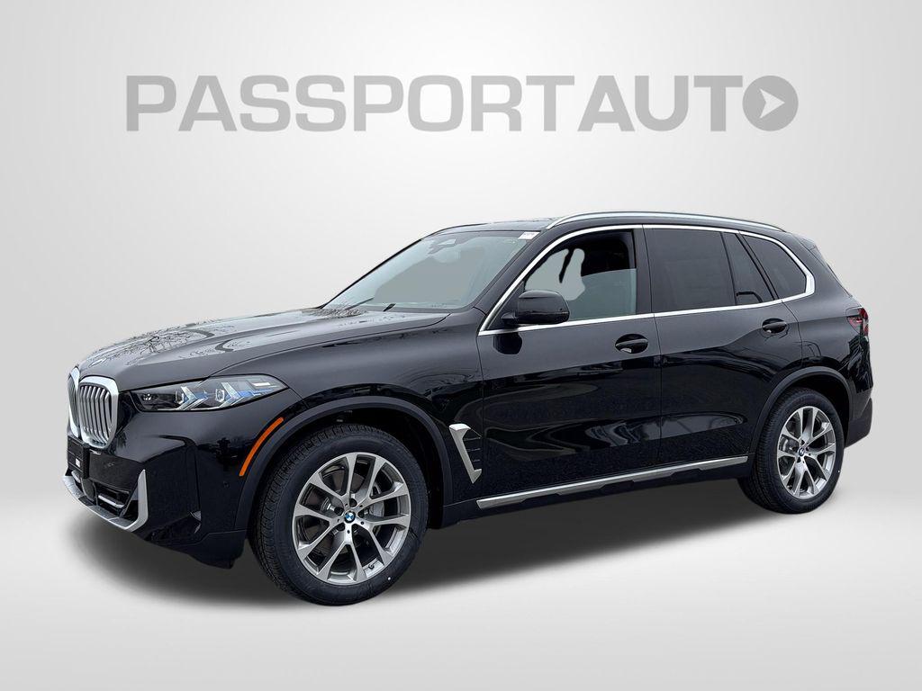 New 2026 BMW X5 xDrive40i