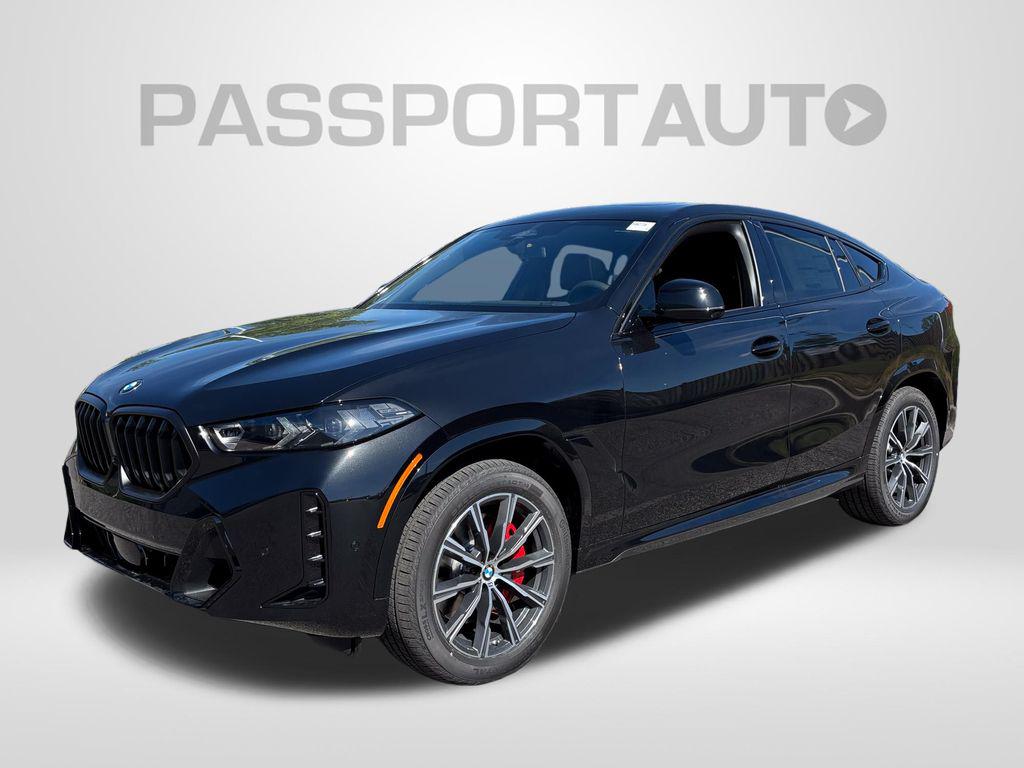 New 2027 BMW X6 xDrive40i