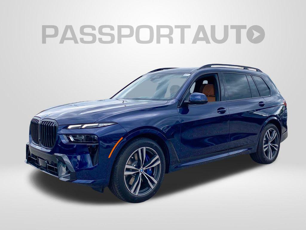 New 2027 BMW X7 xDrive40i