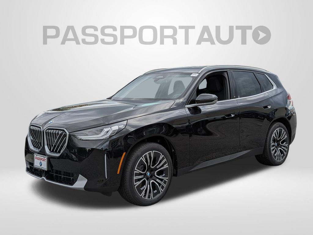 New 2026 BMW X3 30 xDrive