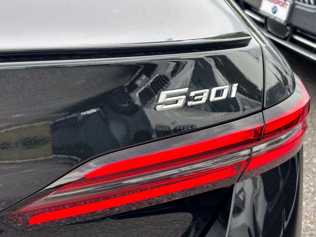 2027 BMW 530 I XDRIVE 照片 7