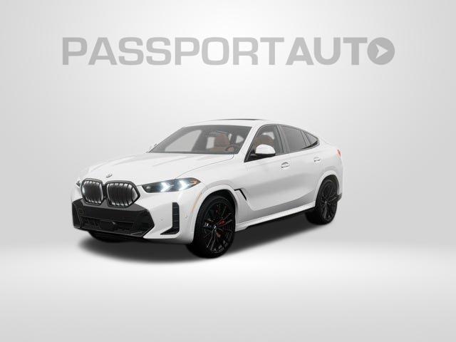 New 2027 BMW X6 xDrive40i