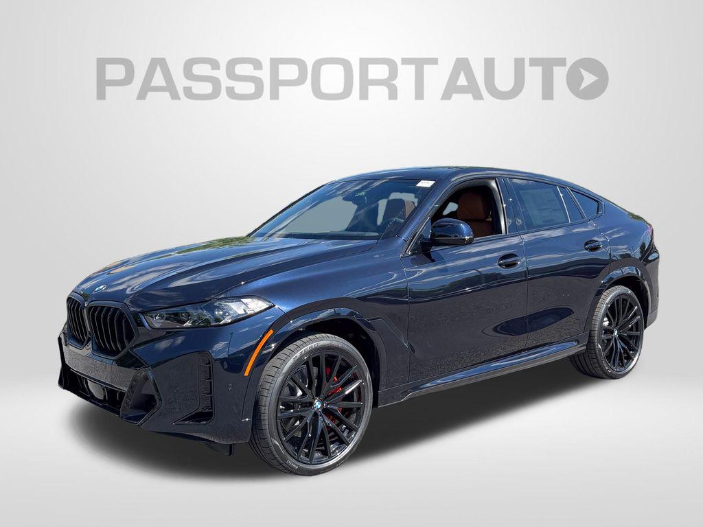 New 2027 BMW X6 xDrive40i