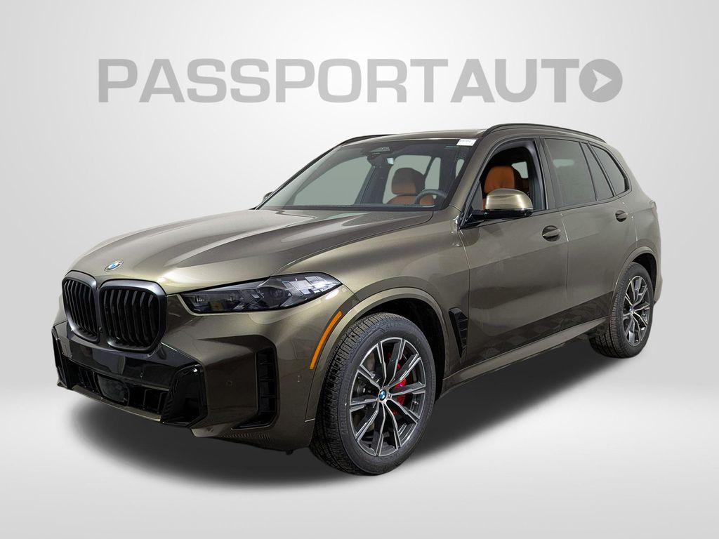 New 2026 BMW X5 xDrive40i