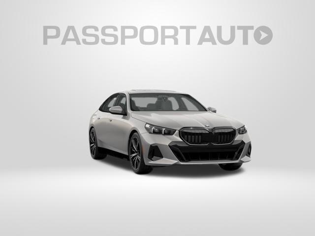 New 2027 BMW 530 i xDrive