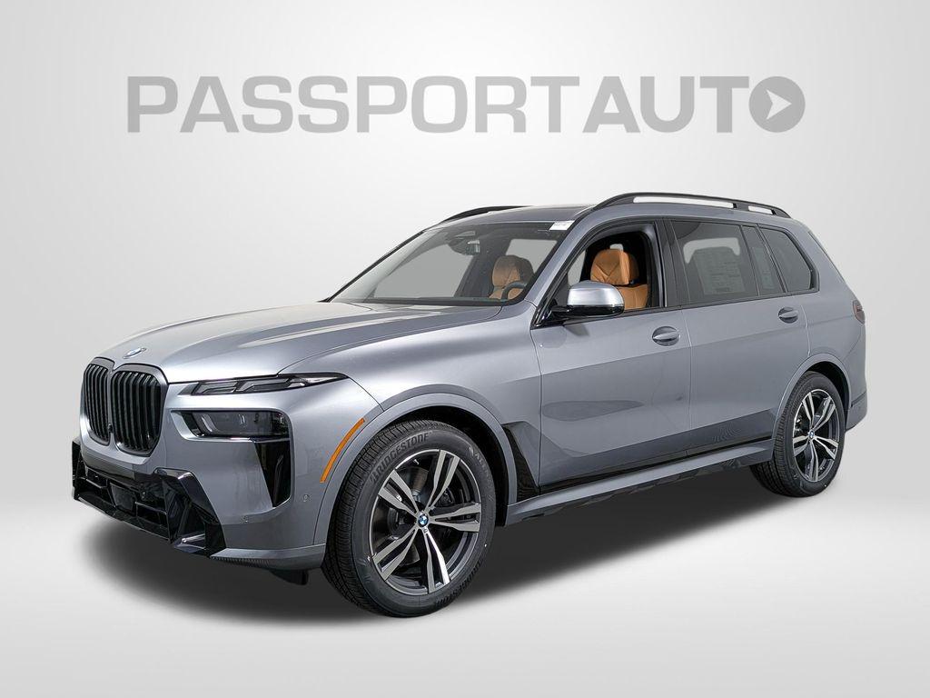 New 2027 BMW X7 xDrive40i