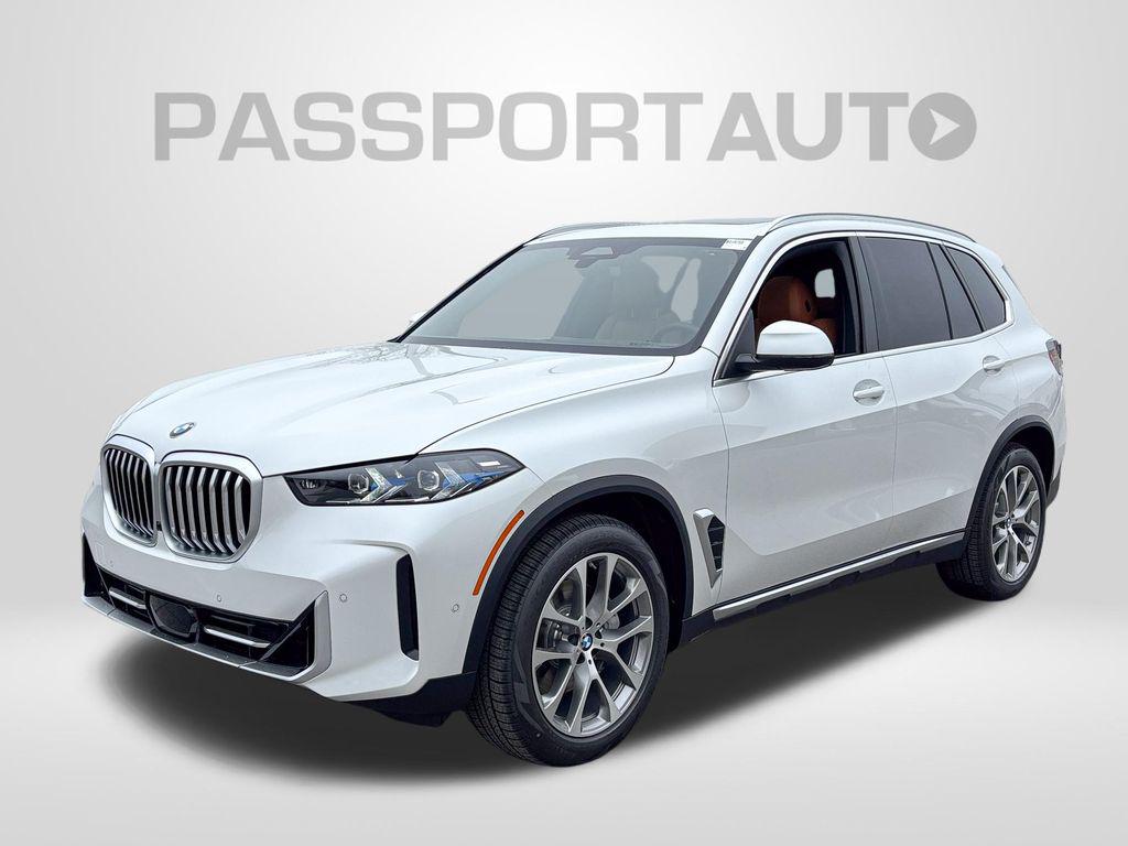 New 2026 BMW X5 xDrive40i