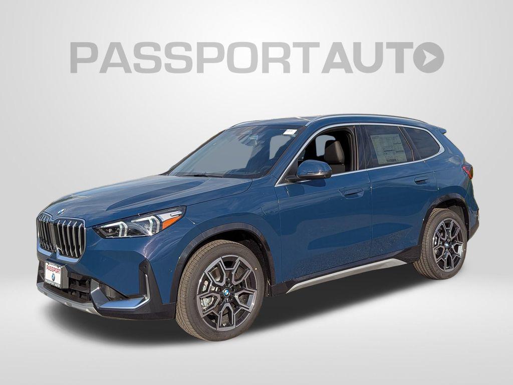 New 2026 BMW X1 xDrive28i