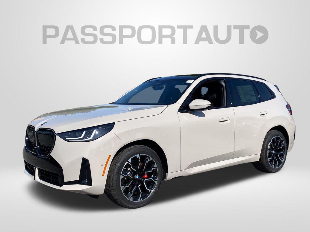 New 2026 BMW X3 30 xDrive