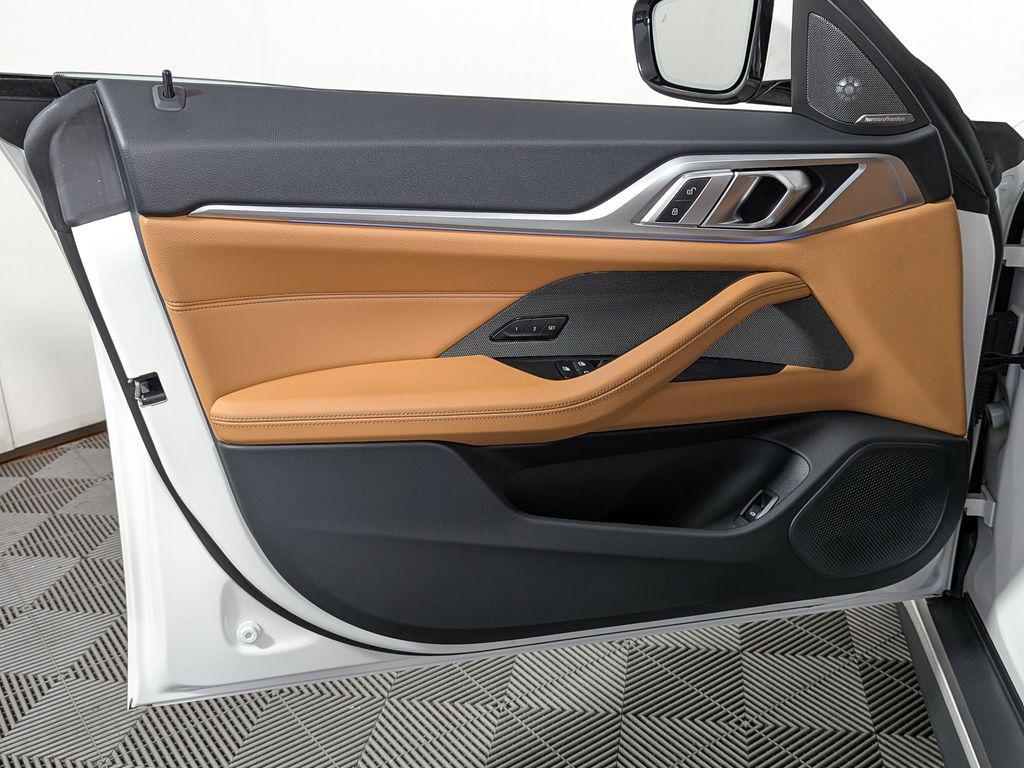2023 BMW I4 GRAN COUPE EDRIVE35 — миниатюра 16