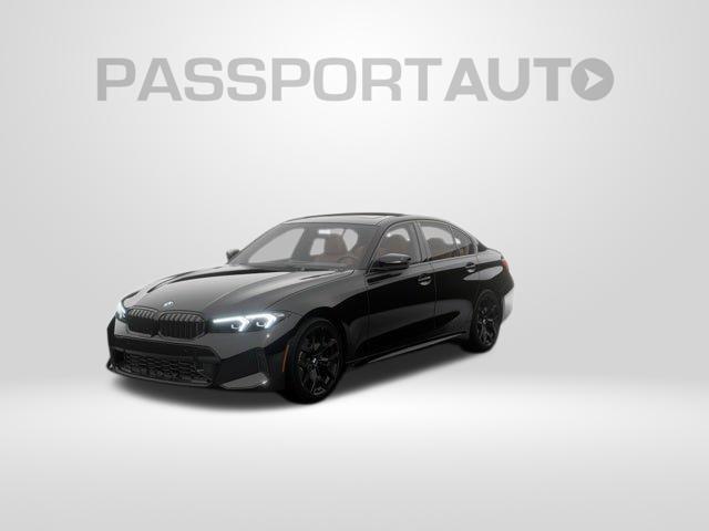 New 2026 BMW 330 xDrive NA