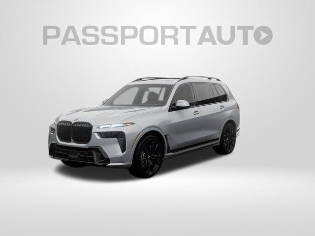 New 2027 BMW X7 xDrive40i