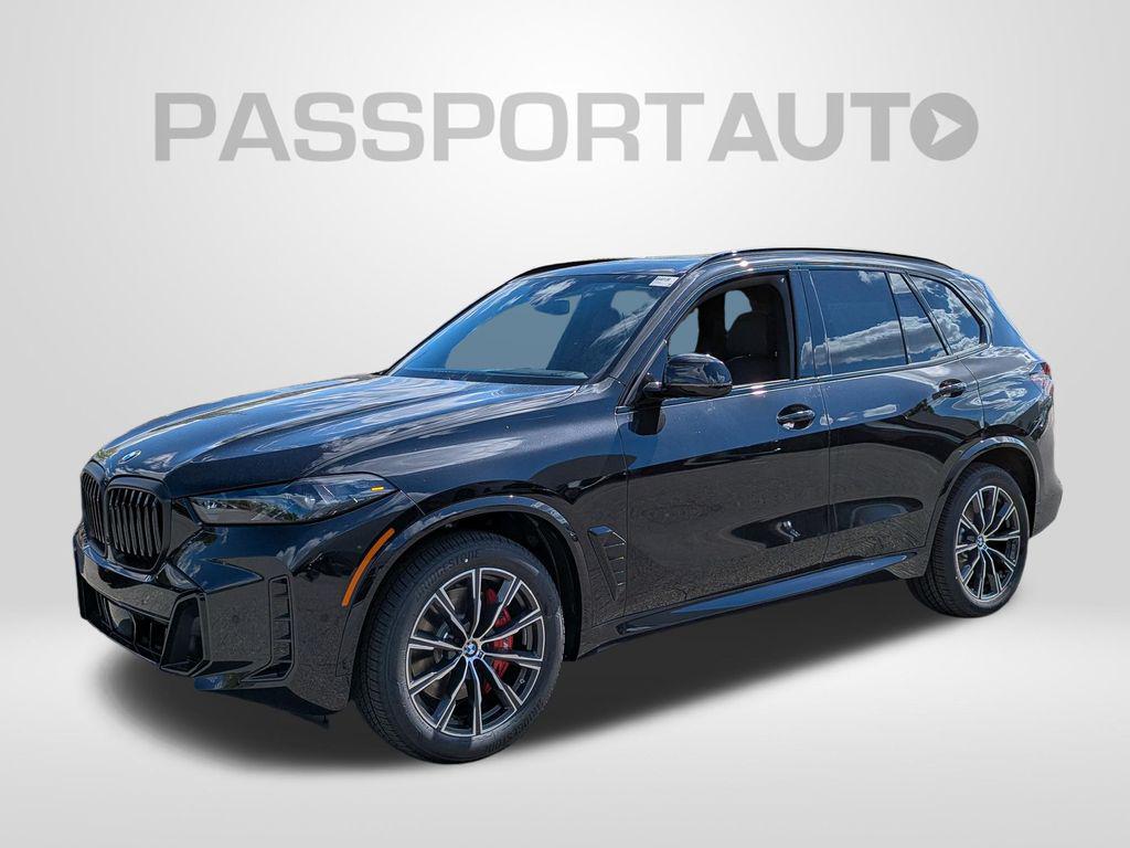 New 2026 BMW X5 xDrive40i