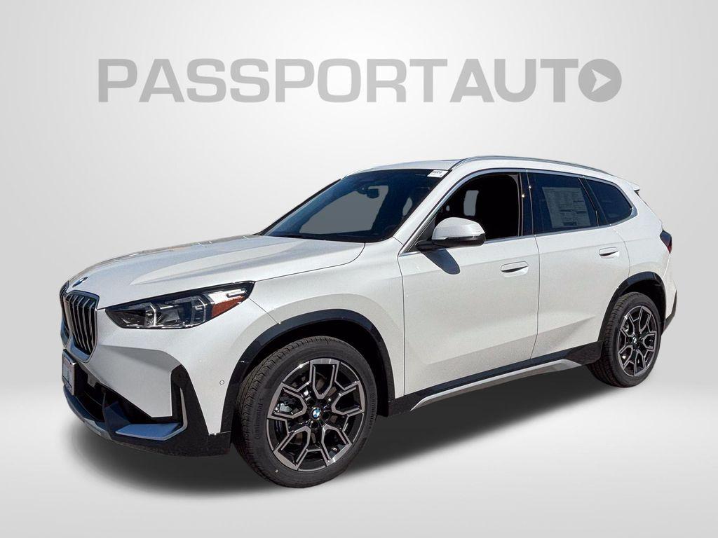 New 2026 BMW X1 xDrive28i