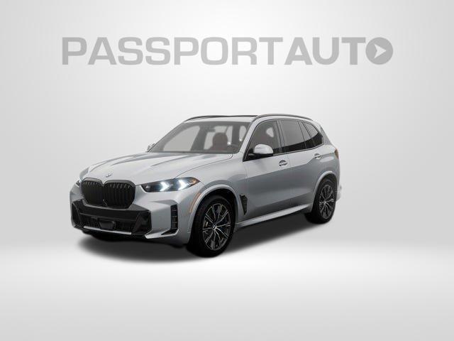 New 2026 BMW X5 xDrive40i