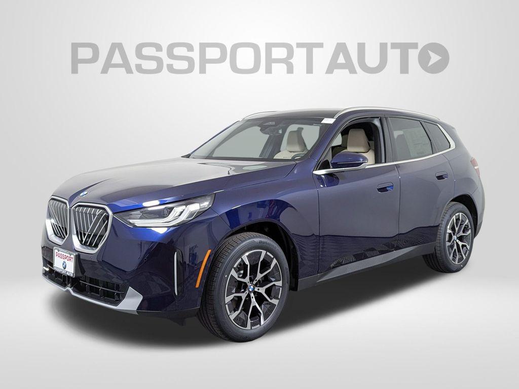 New 2026 BMW X3 30 xDrive