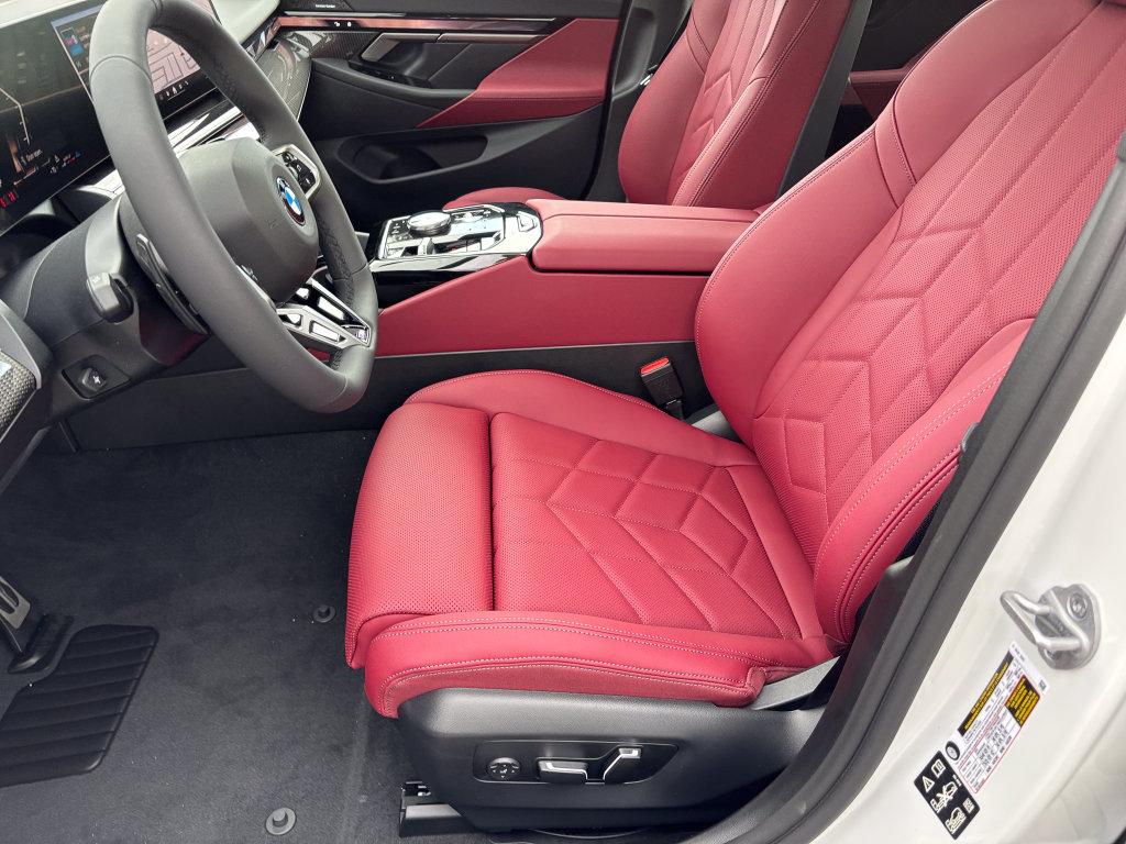 2027 BMW 530 I XDRIVE — миниатюра 15