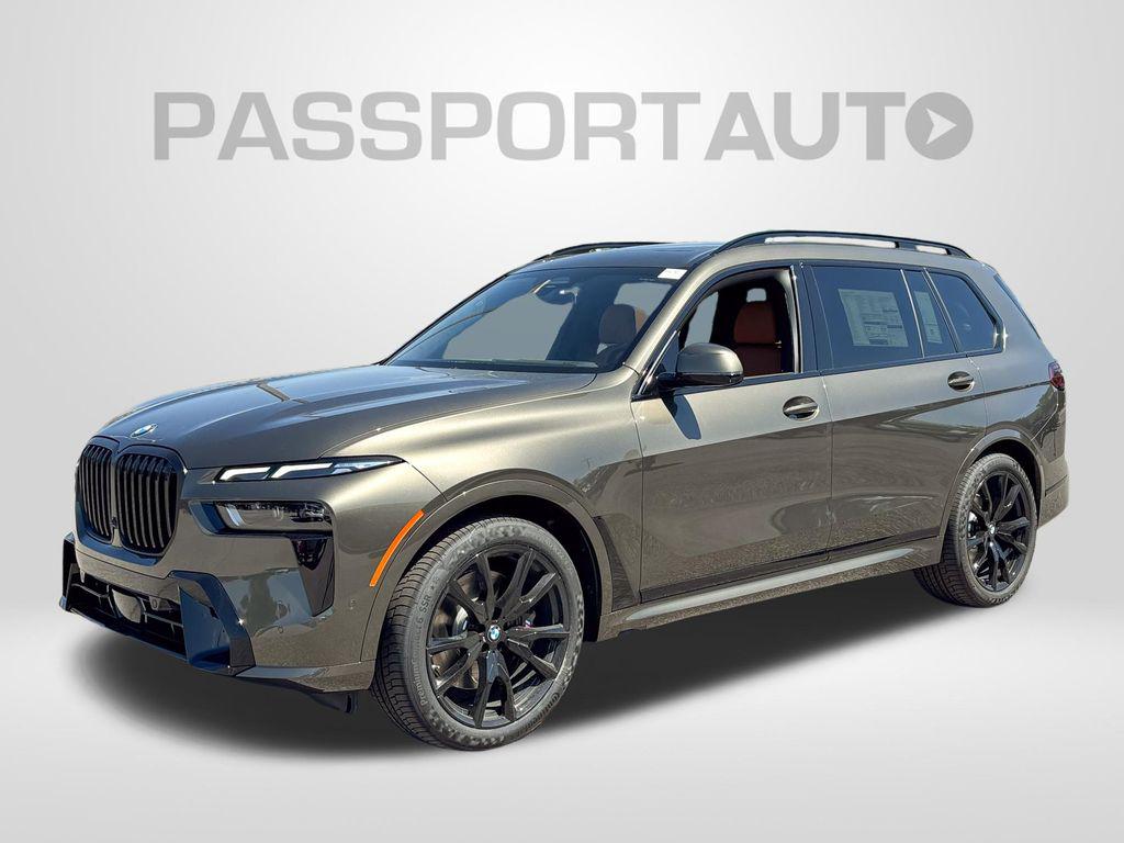 New 2027 BMW X7 xDrive40i