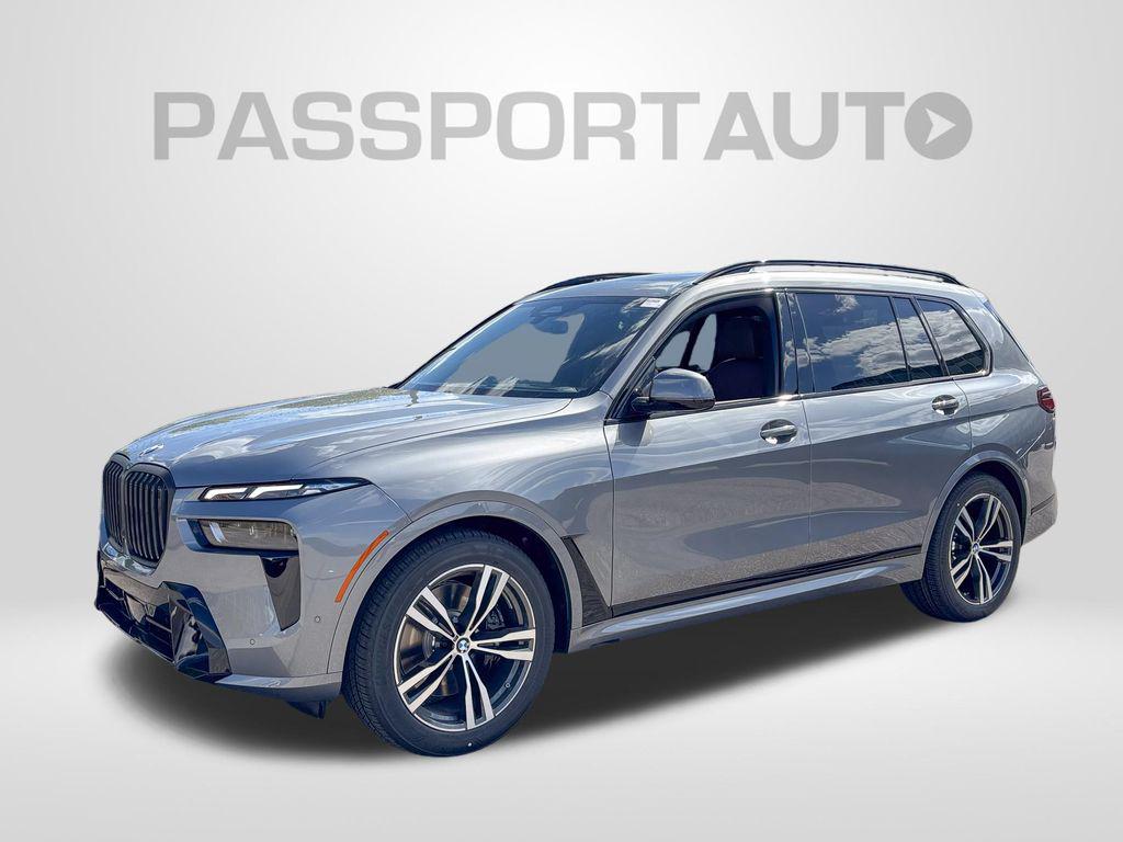 New 2027 BMW X7 xDrive40i