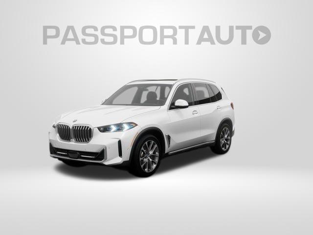 New 2026 BMW X5 xDrive40i