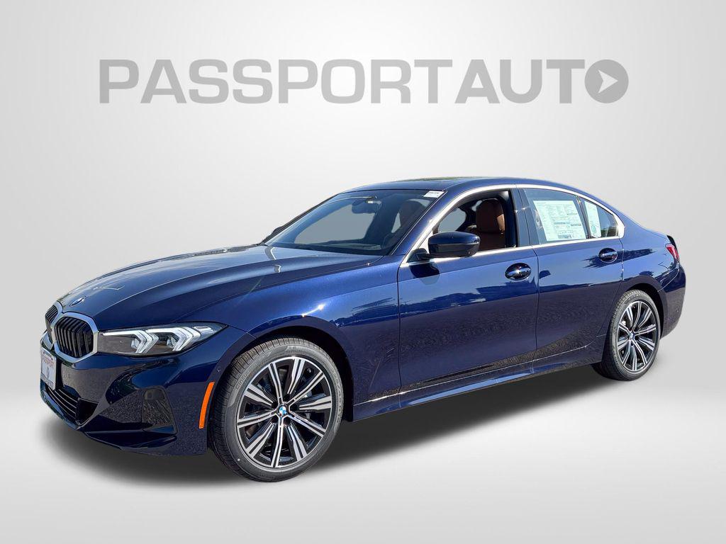 New 2026 BMW 330 xDrive