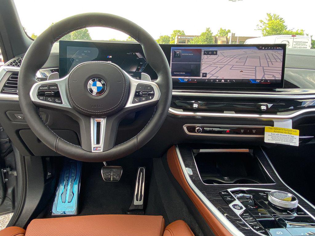 2026 BMW X5 M60I — миниатюра 21