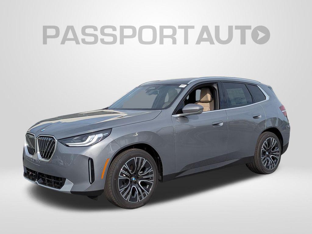 New 2026 BMW X3 30 xDrive