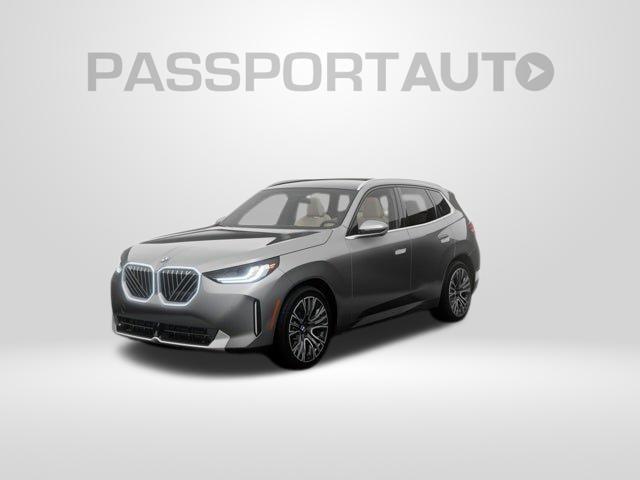 New 2026 BMW X3 30 xDrive