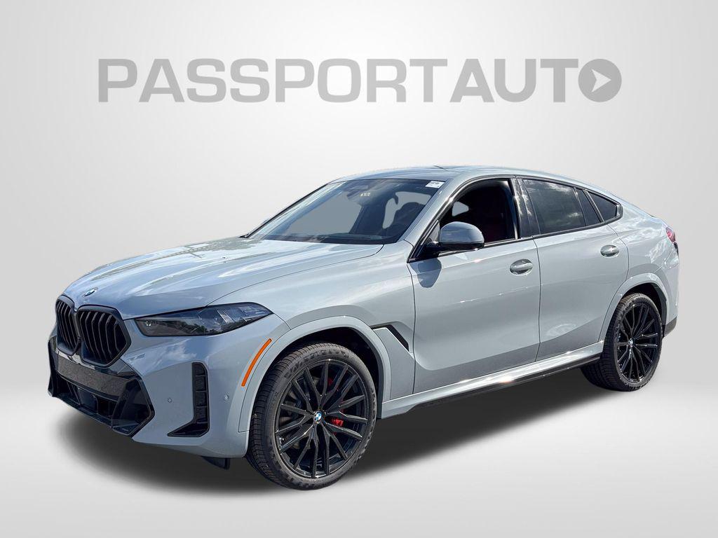 New 2027 BMW X6 xDrive40i