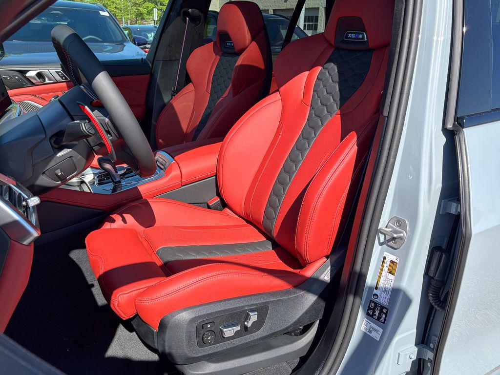 2026 BMW X5 M BASE 缩略图 18