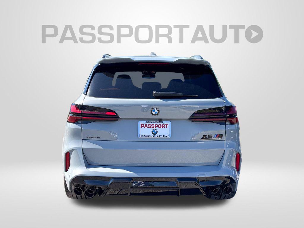 صورة 5 لـ 2026 BMW X5 M BASE